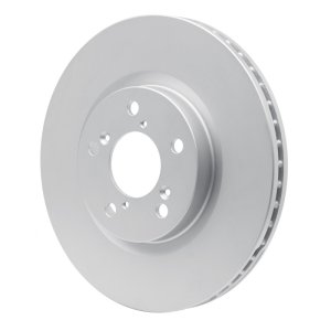 Acura TL Brake Rotor (1) - Front - R1 Concepts - GeoSPEC Coated - `09-`14